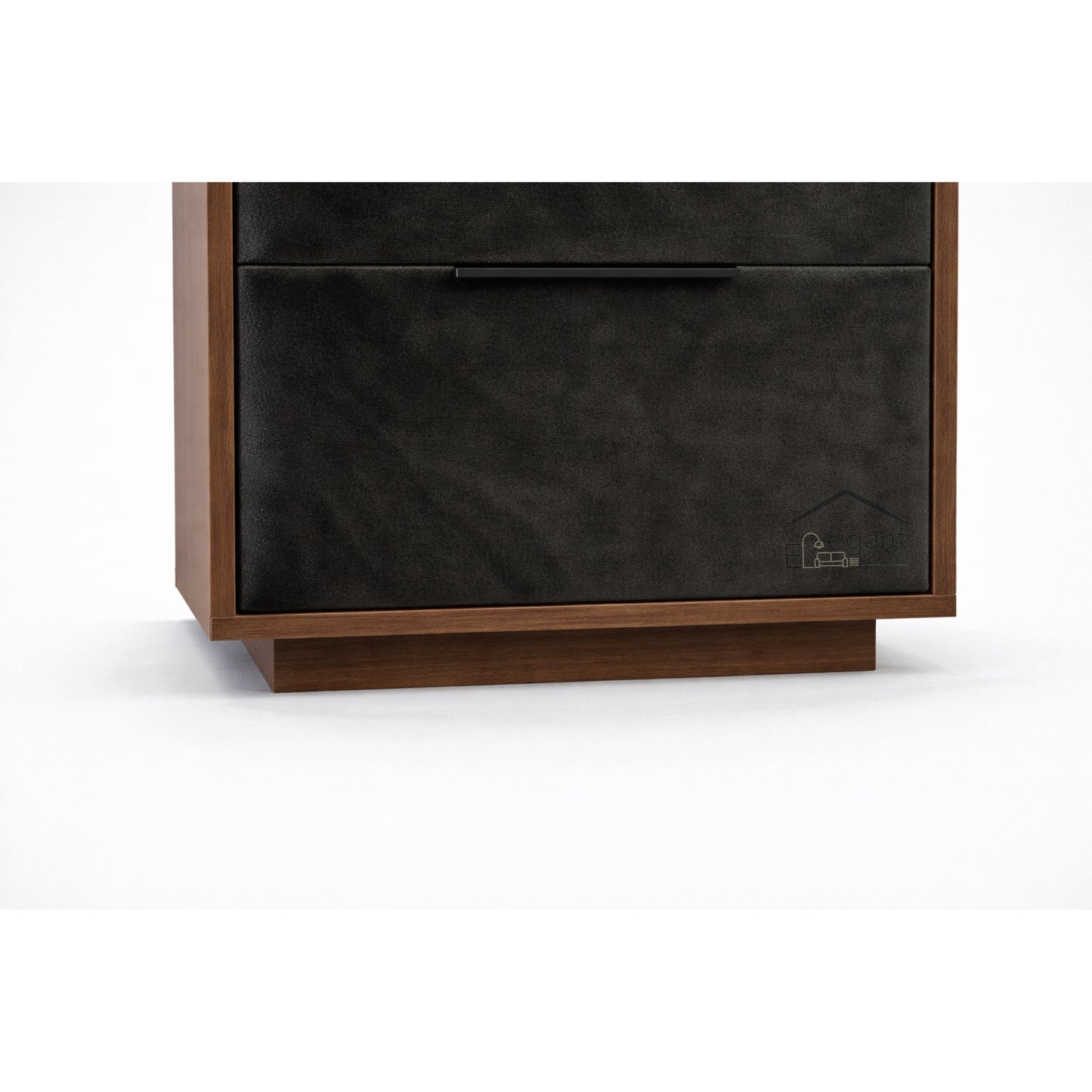 UrbanEdge Bedside Table