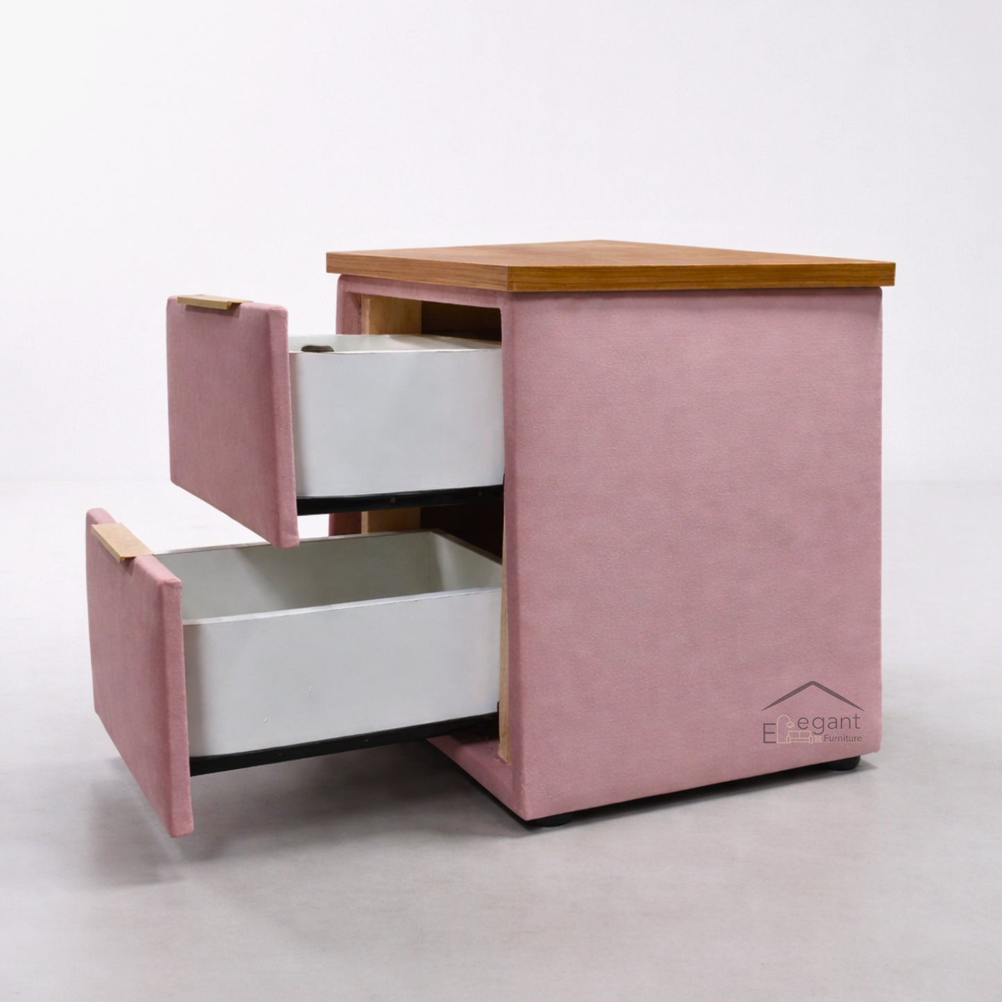 Signature Upholstered Bedside