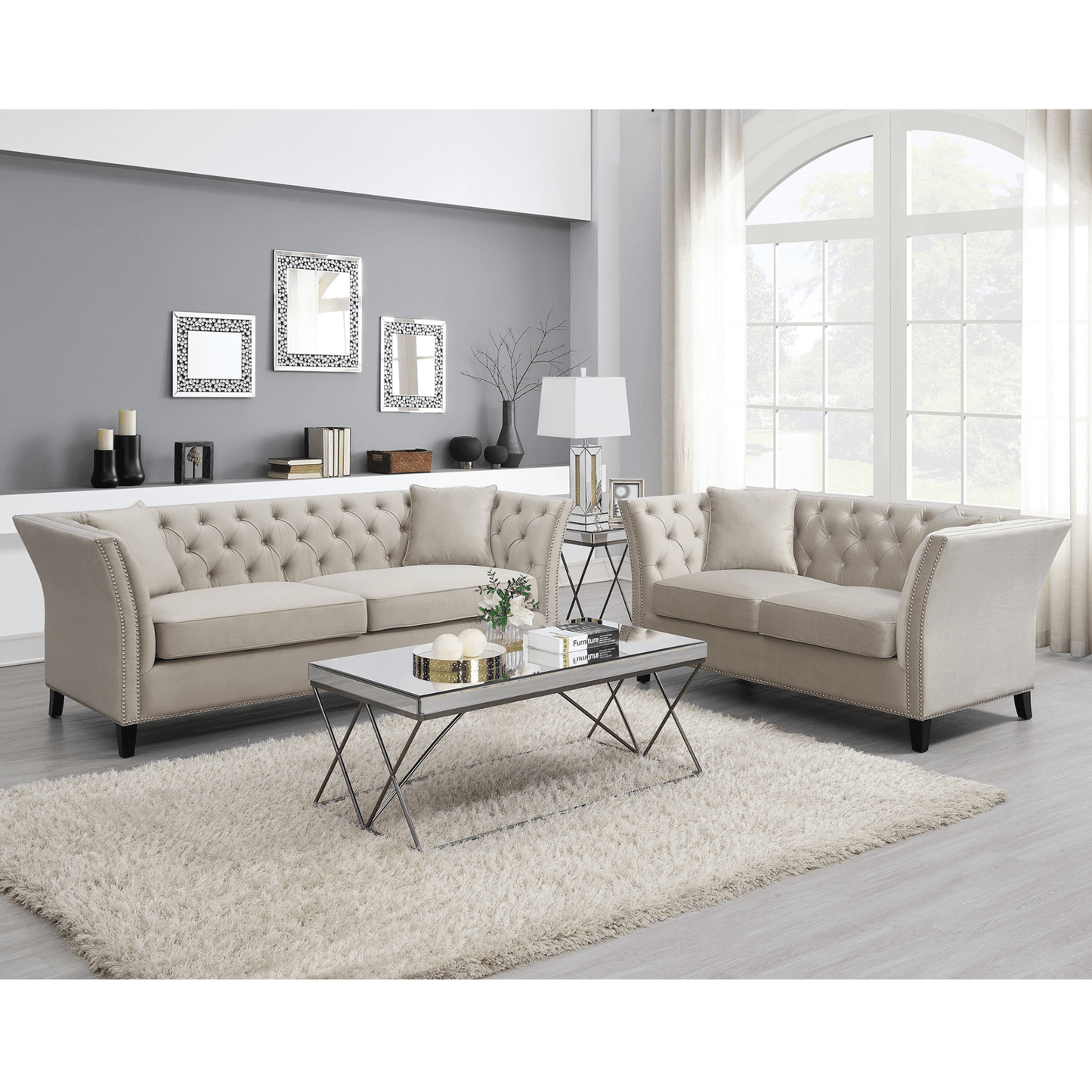 Grafton 3+2 Seater