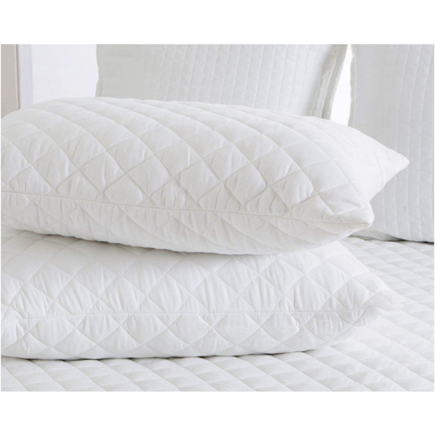 Quilted Pillow Protector