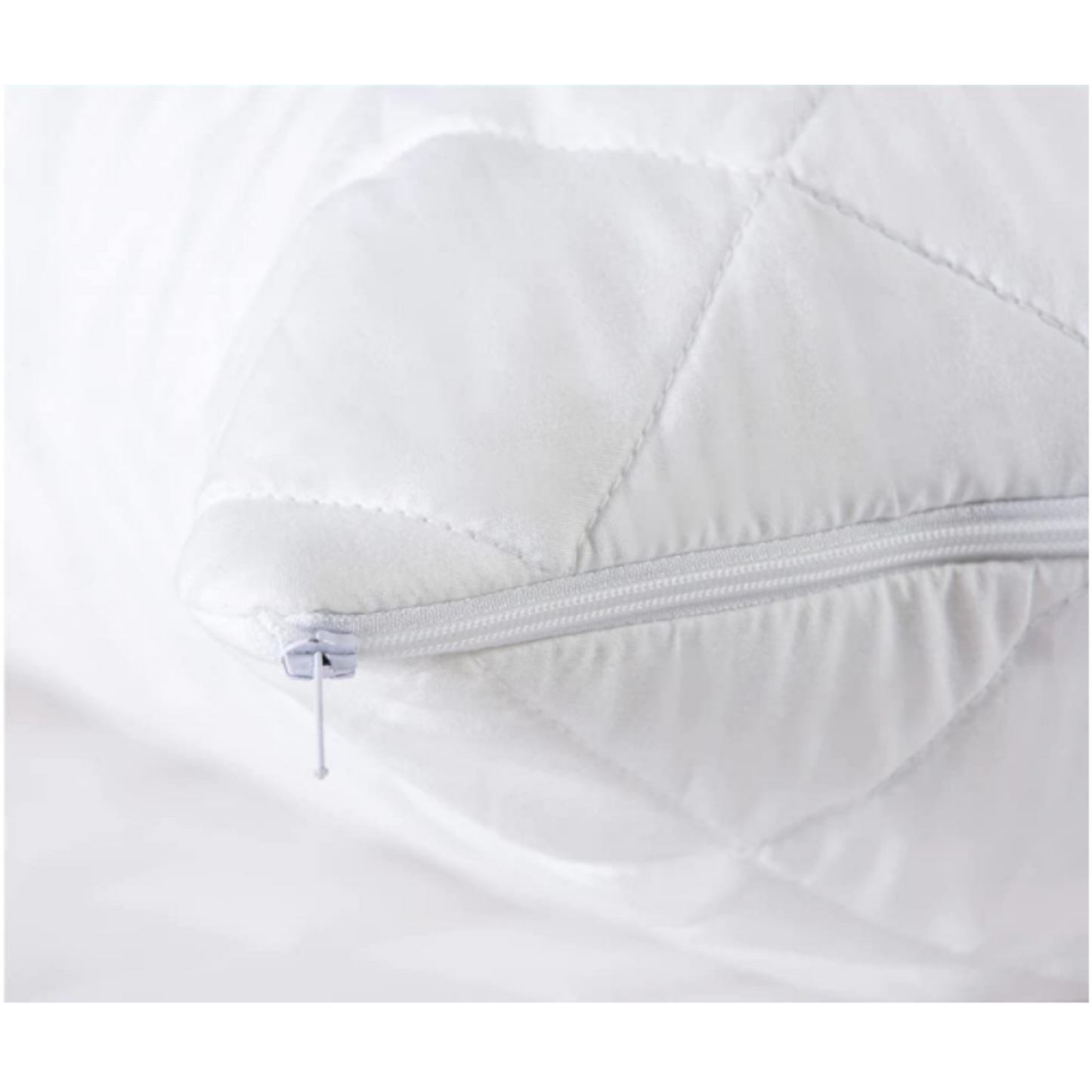 Quilted Pillow Protector