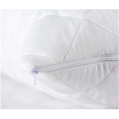 Quilted Pillow Protector