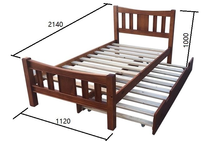 Trundler Bed