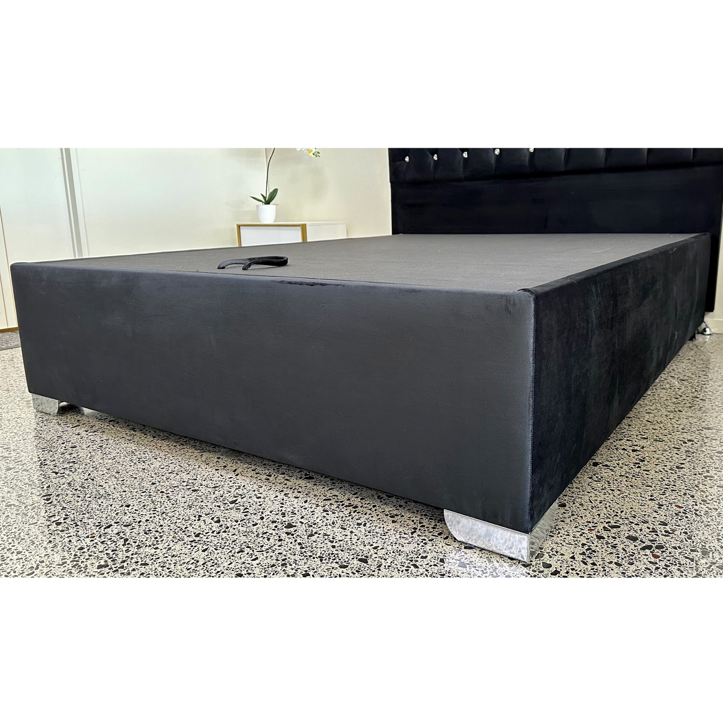 Gaslift Storage Bed Base Image 1