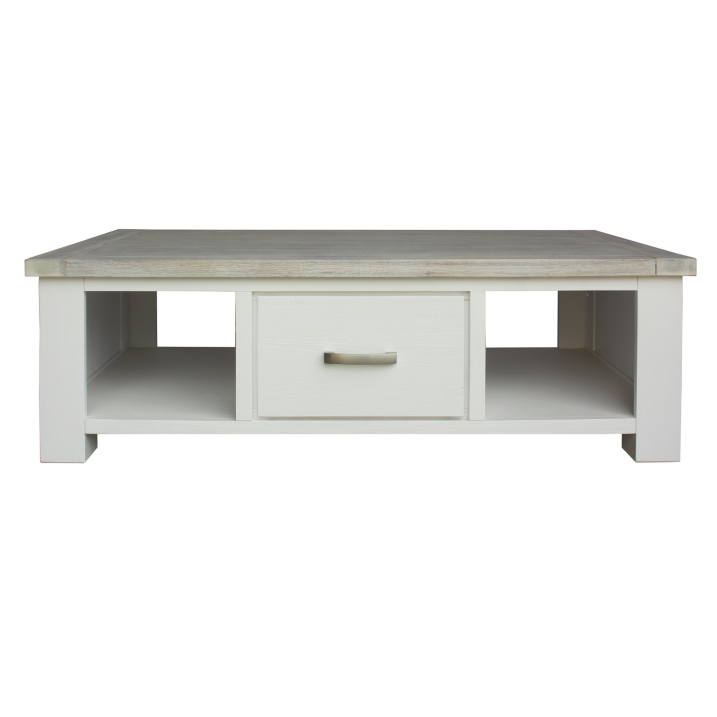 Ashland Coffee Table with Drawers