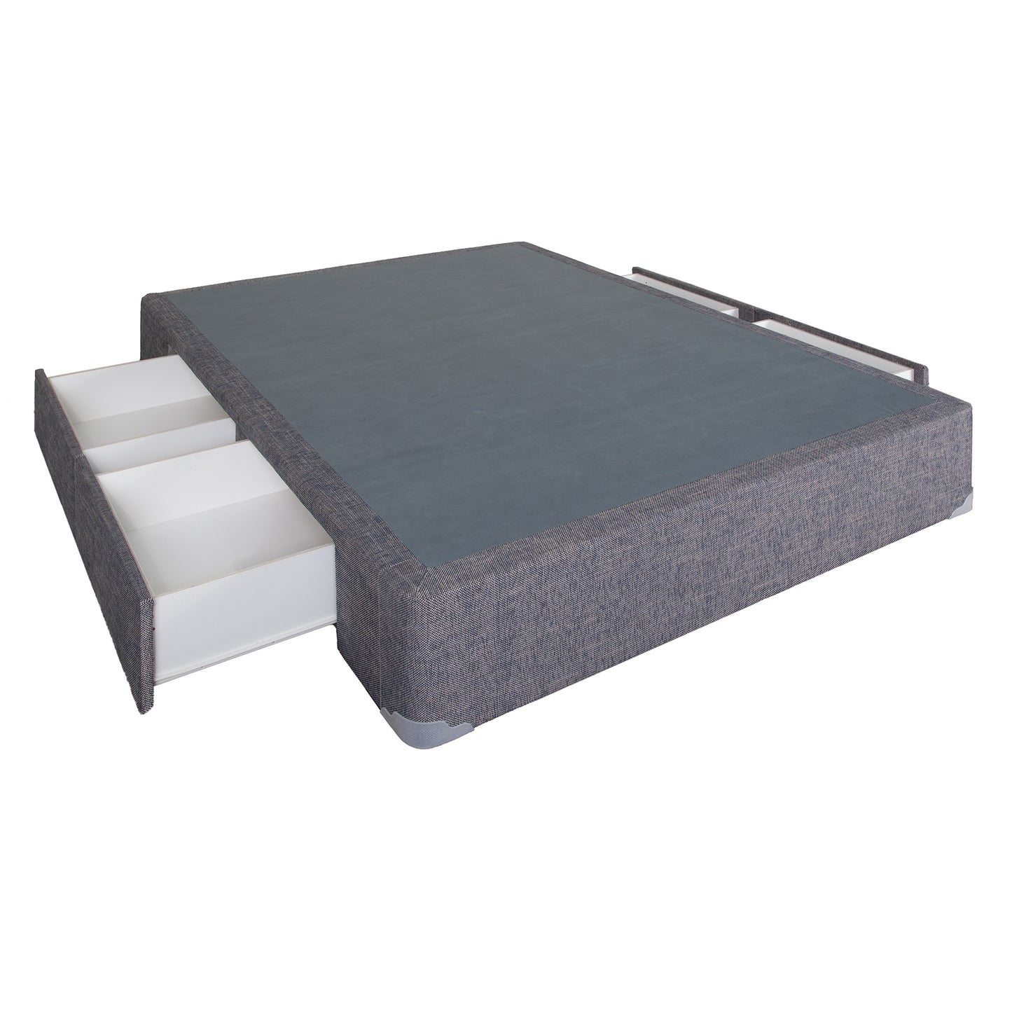 White Drawer Base