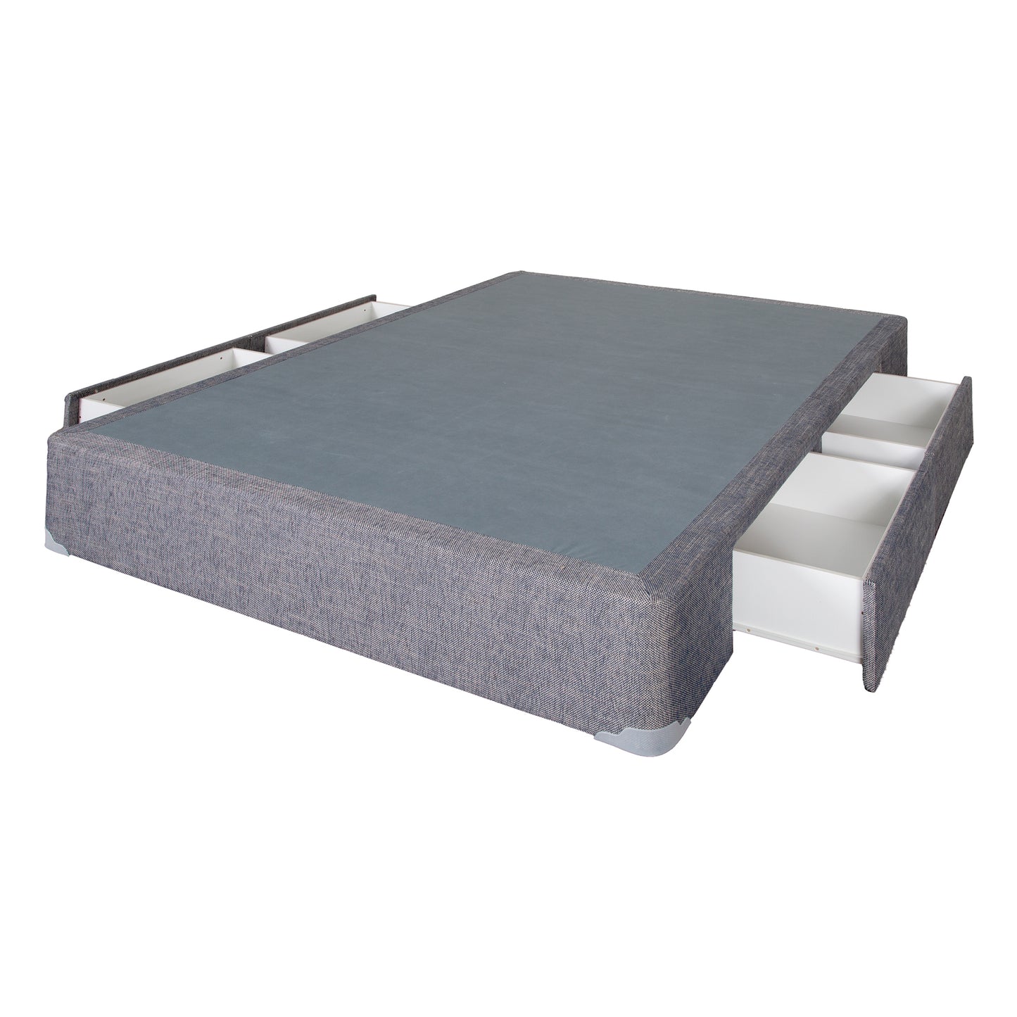 White Drawer Base