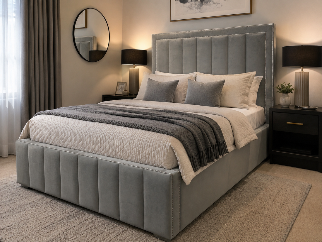 Adjustable Beds: Health Benefits & Comfort
