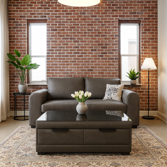 Give Your Living Room a Fresh Feel with Brand New Styles