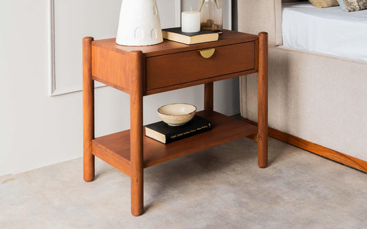 A Report on the Benefits of a Bedside Table