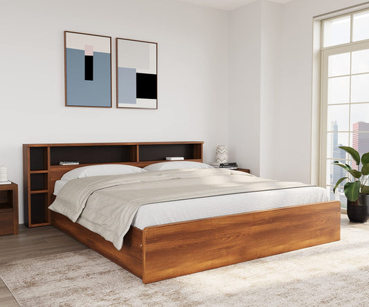 Elevate Bedroom Style and Comfort with King Bed Headboards