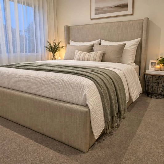 Gas Lift vs Drawer vs Hinged Storage Beds Compared