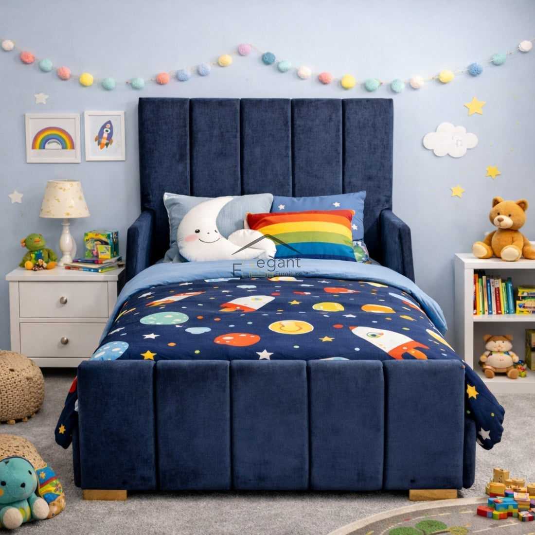 Space-Saving Furniture Ideas for Small Spaces