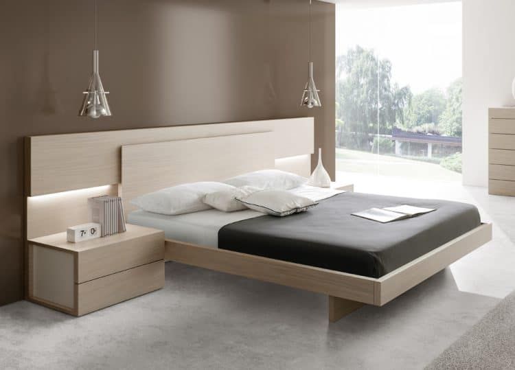 Modern Beds: Features and Trends