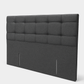 Spencer Tufted Button Headboard - Single