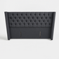 Super King deep tufted button Headboard on Clearance