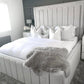 Galaxy Panel Bed Frame