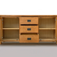 Salisbury Solid Oak Large Buffet
