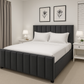 Brooklyn Bedframe with Footboard - King