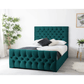 Chesterfield Bedframe - Single