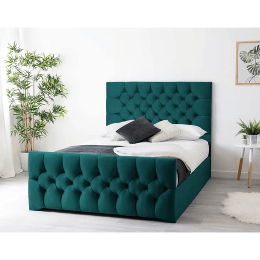 Chesterfield Bedframe - Super King