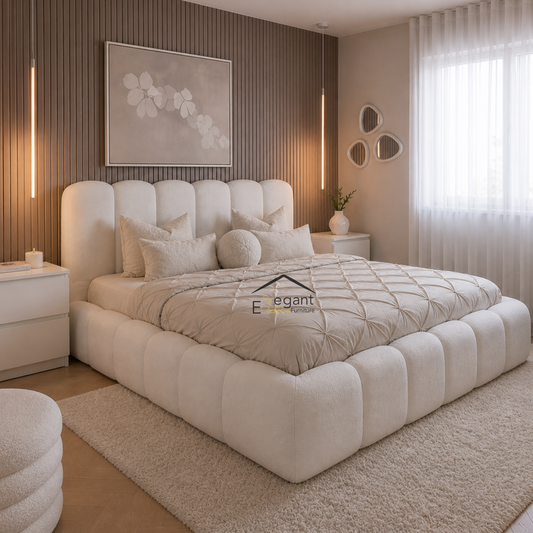 Cloud Panel Bed