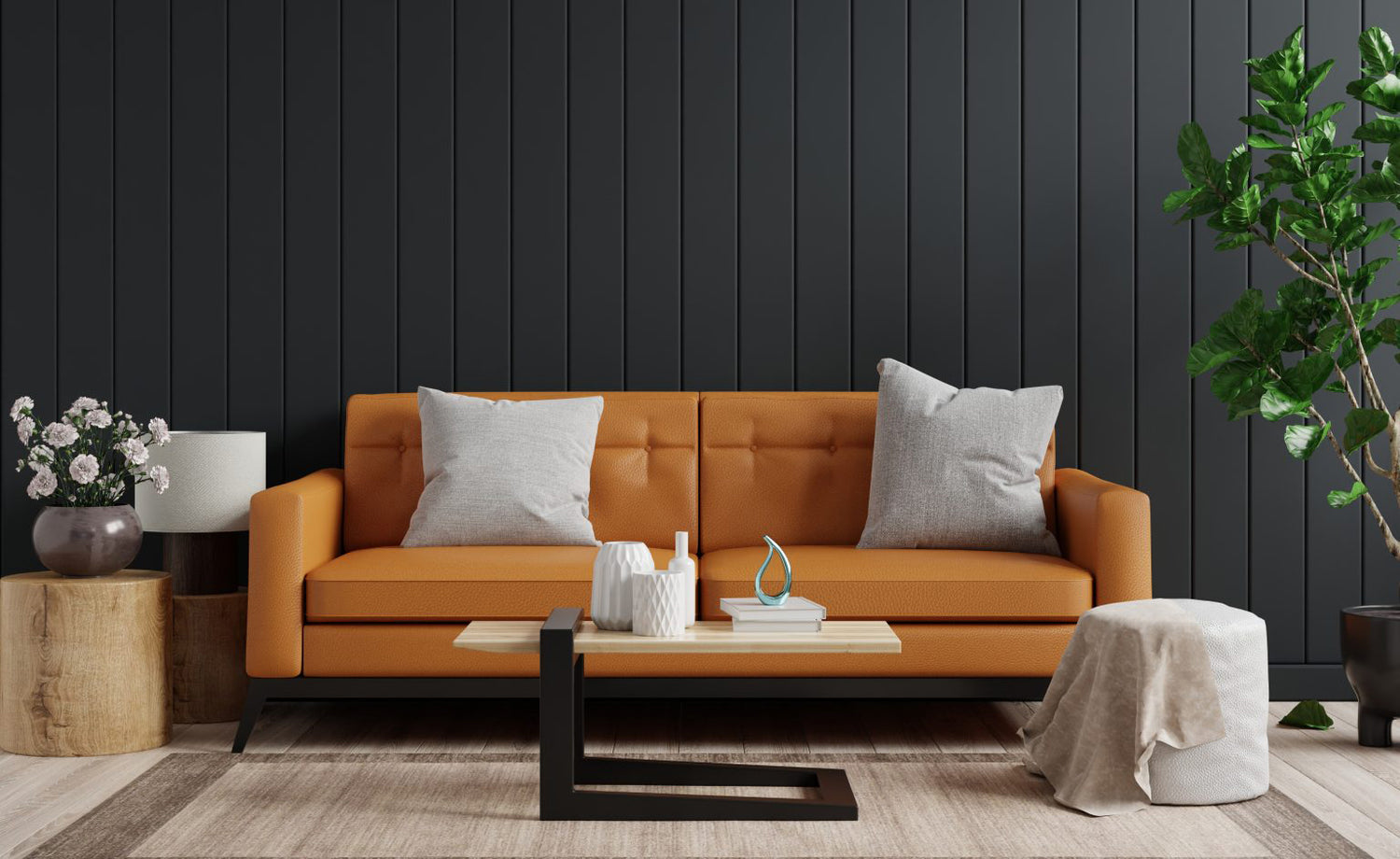 Customised Sofa from Elegant Furniture