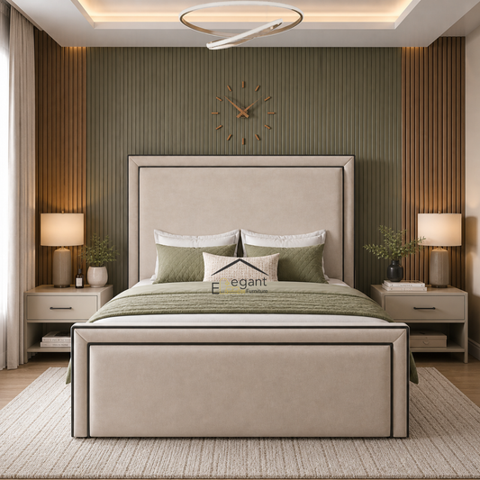 Dior Bed Frame