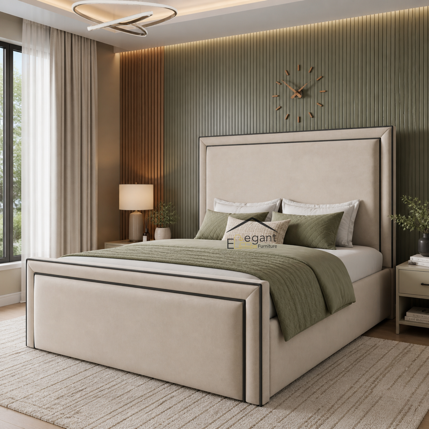 Dior Bed Frame