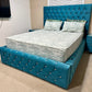 Paris Bed Frame - Double