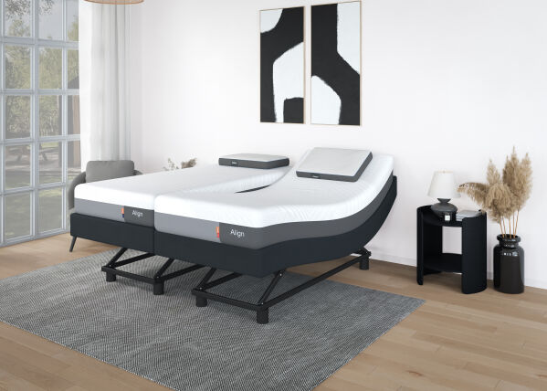 Mazon Align Memory Foam Mattress - King Single