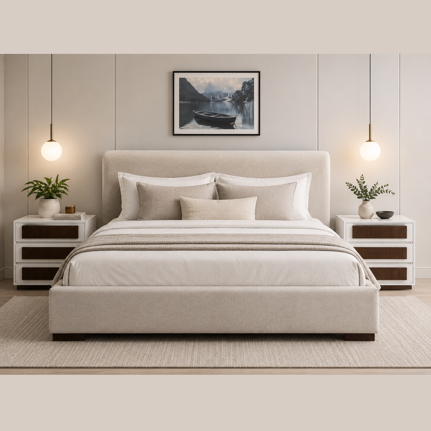 Modus Bed Frame