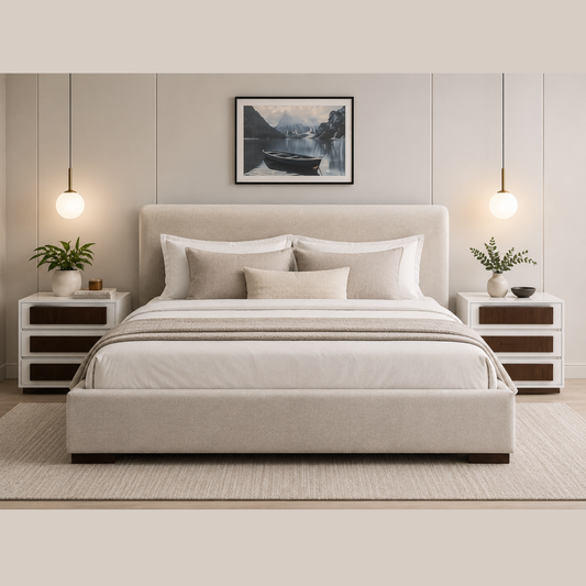 Modus Bed Frame