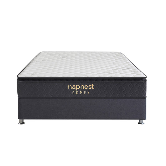 Napnest Comfy Mattress and Base