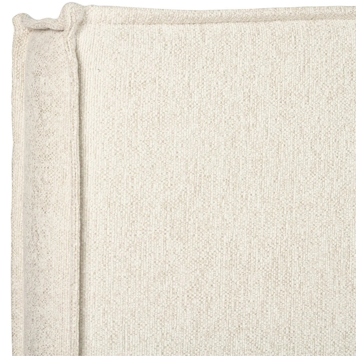 Nova Washable Linen Slipcover Upholstered Headboard - Super King