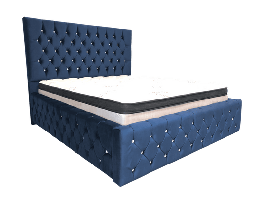 Paris Bed Frame - King