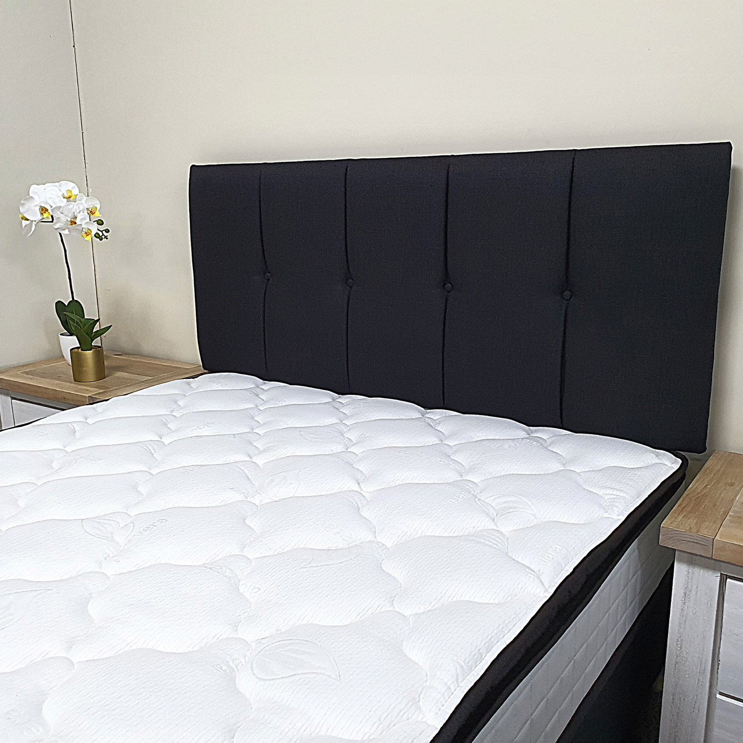 Rugby Headboard - Single