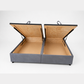 Super King Split Gas Lift Storage Base