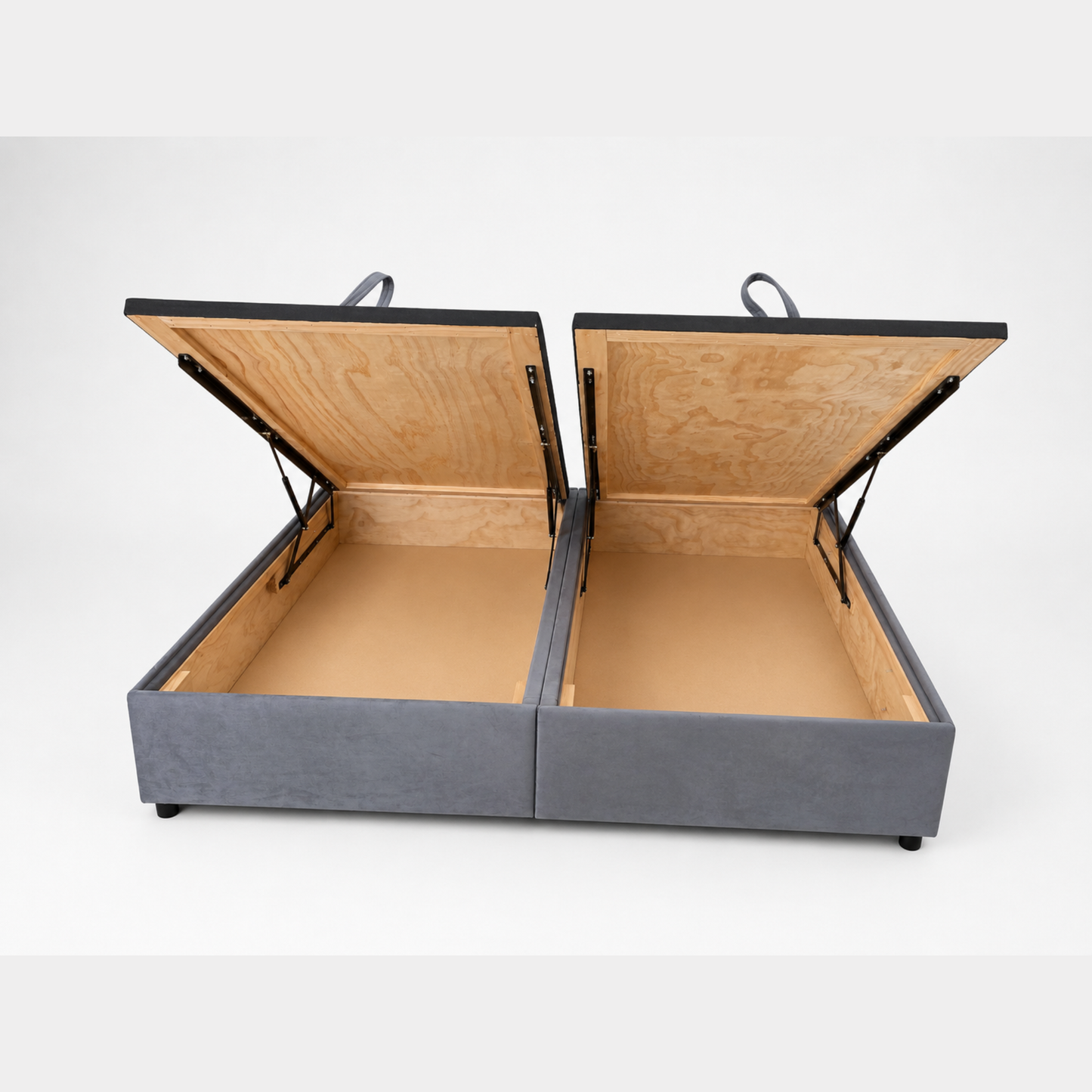 Super King Split Gas Lift Storage Base