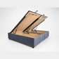 Super King Split Gas Lift Storage Base