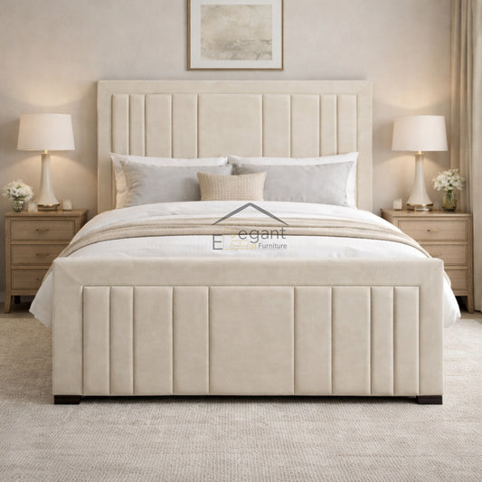 Serenity Channel Bed Frame