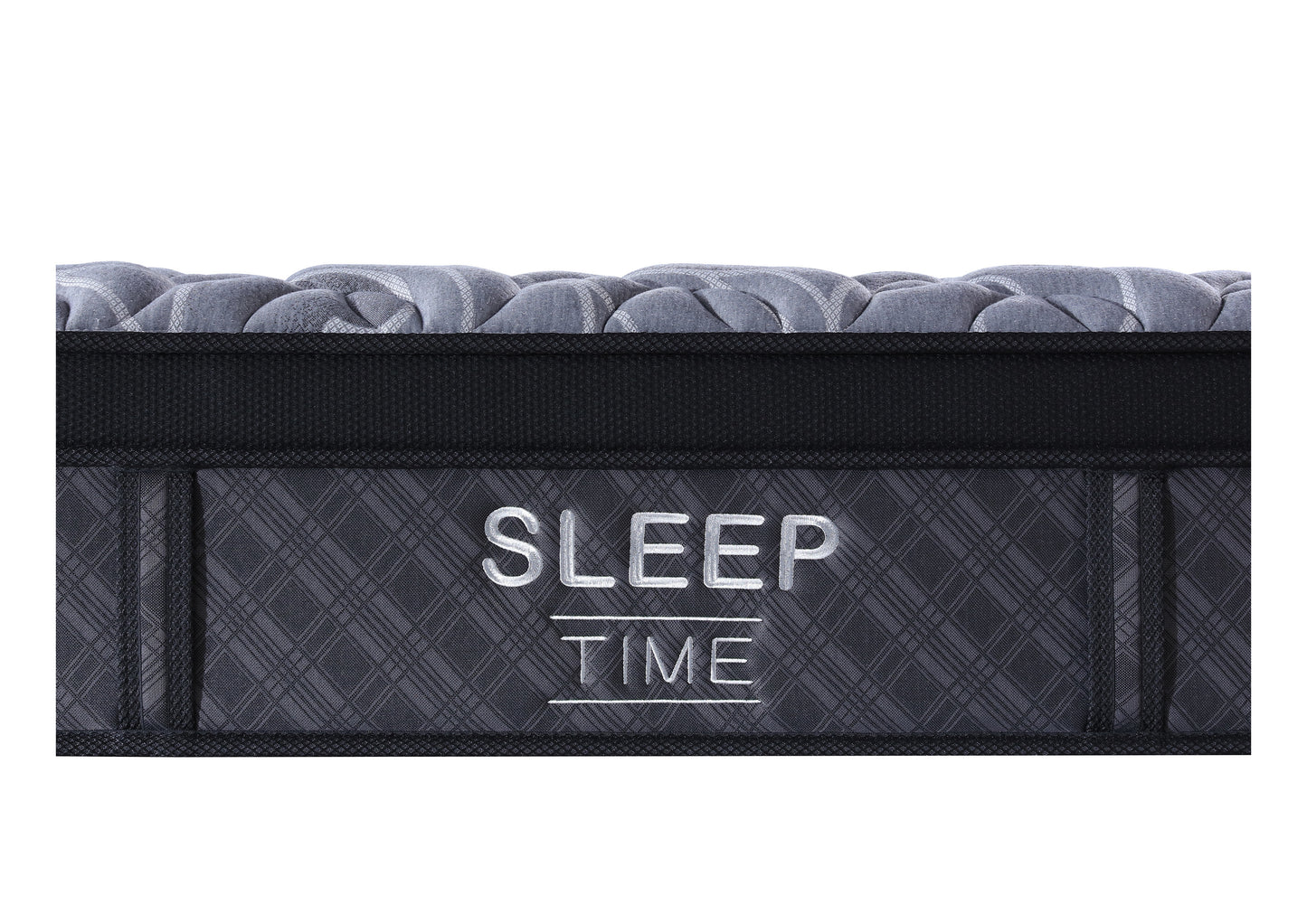 King - Lux Gel Memory Foam Mattress
