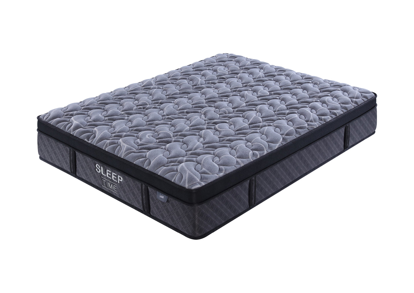 King - Lux Gel Memory Foam Mattress