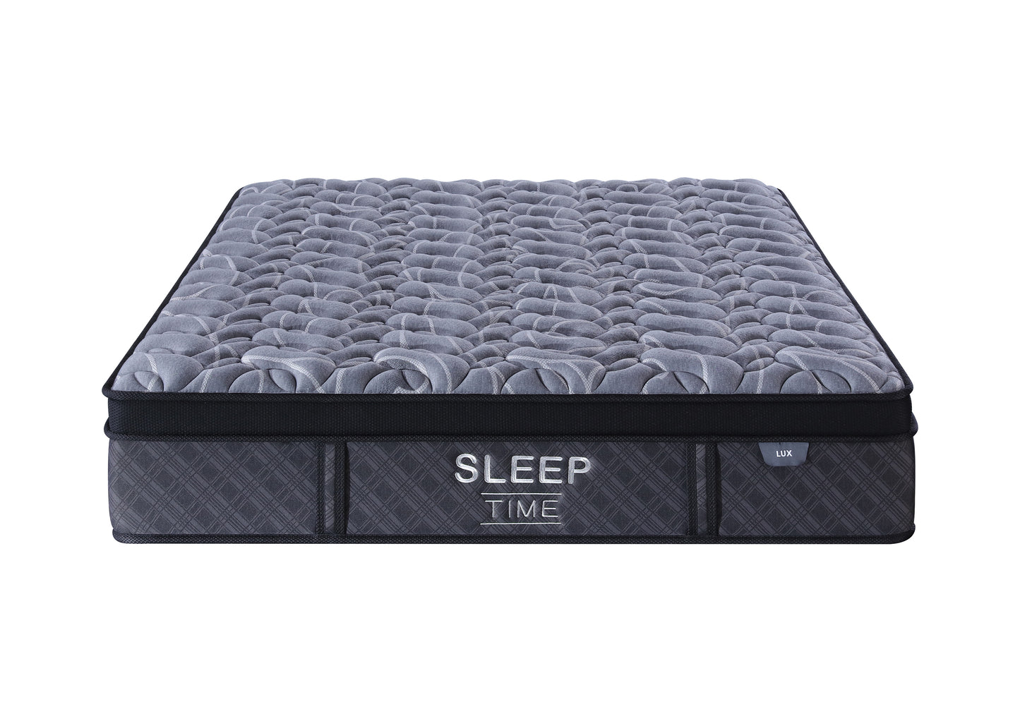 King - Lux Gel Memory Foam Mattress