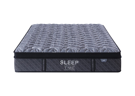 Queen - Lux Gel Memory Foam Mattress