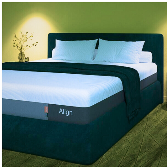 Mazon Align Memory Foam Mattress - Long Single