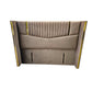 Opulent Strip Headboard-Single