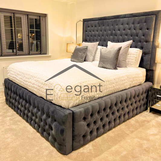 Legacy Bed Frame-Single