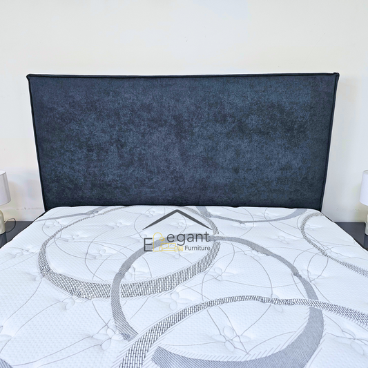 Nova Slip Cover Headboard - Double