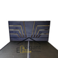 Boston Gold Trim Headboard - California King